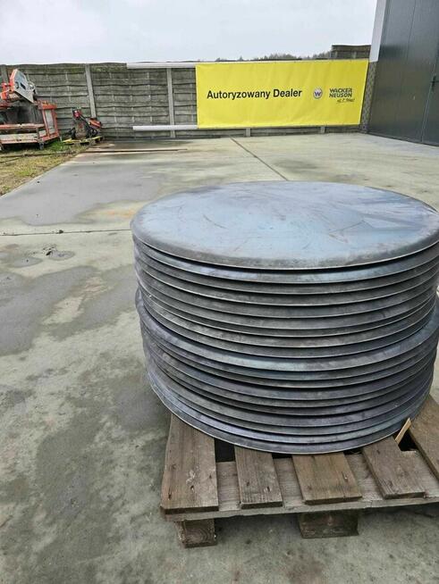 Dysk talerz do zacieraczki do betonu 93, 90cm TimmersHolland