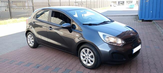 Kia Rio ## 1.2 16v benzyna # rok 2013 ##
