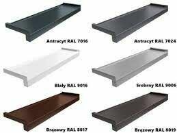 Parapety stalowe