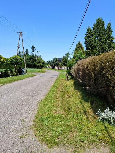 Dom w pięknej okolicy