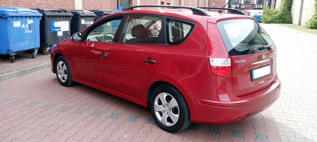 Hyundai i30 ## 1.4 benzyna # rok 2011/12 ##