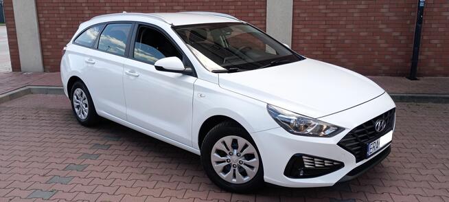 Hyundai i30 ** 1.5 benzyna 110KM ** 2021 rok ** Śliczny **