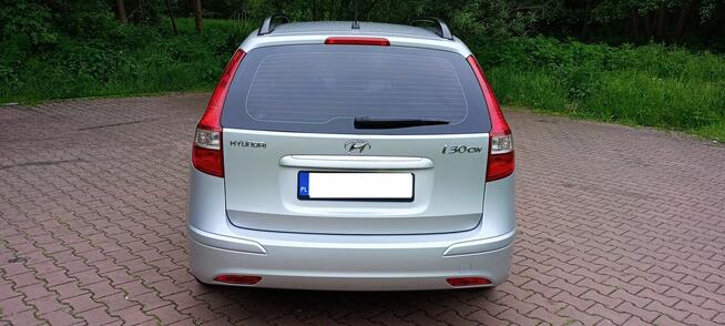 Hyundai i30 ## 1.4 benzyna # 2011 rok ##
