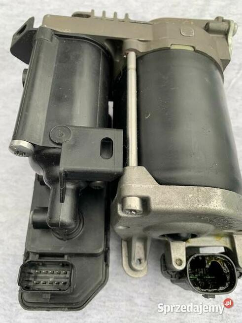 Kompresor, sprężarka zawieszenia Citroen C4