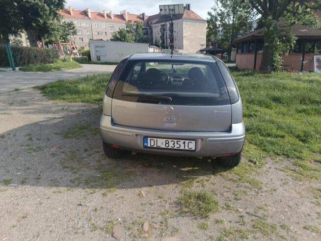 Opel Corsa 2005 1.2 benzyna