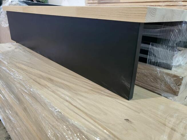 Schody stopnie drewniane sosnowe bukowe dębowe jesion