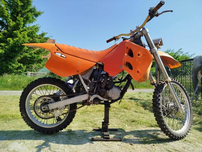 Sprzedam Cross KTM