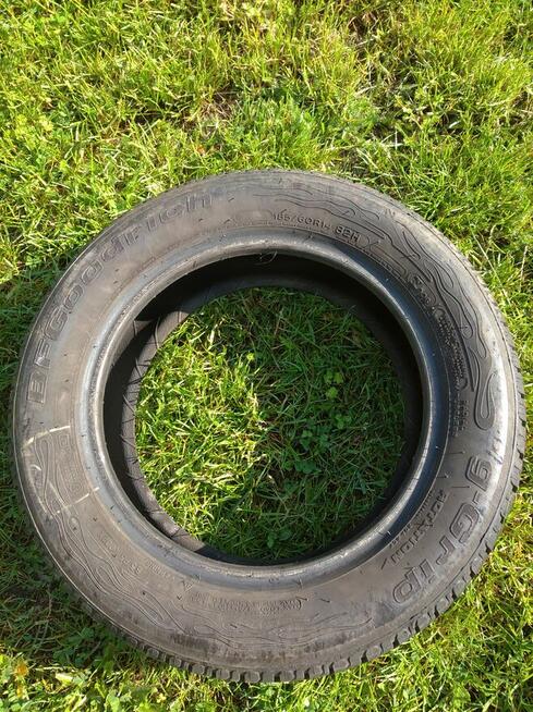 Sprzedam komplet opon letnich