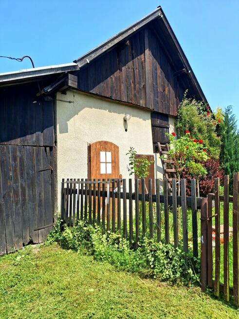 Dom w pięknej okolicy