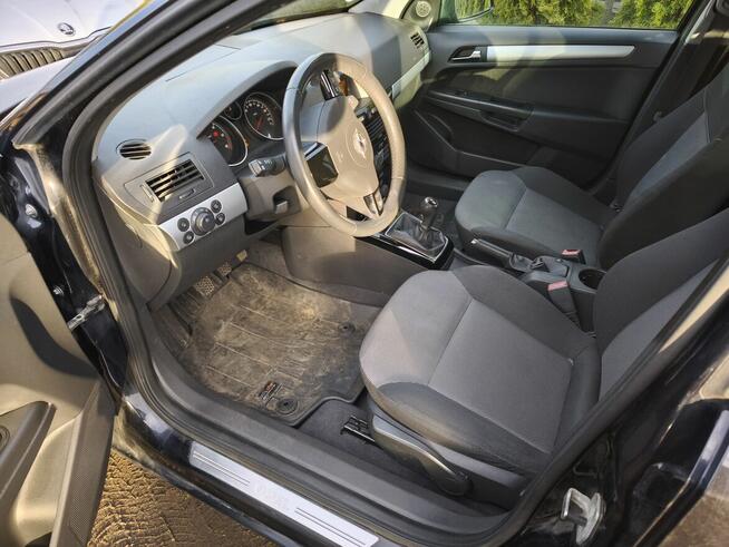 Sprzedam opel astra h