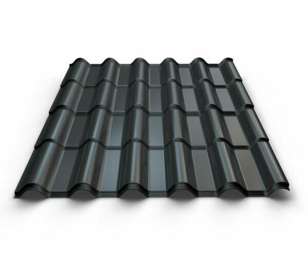 Blachodachówka Perła falista