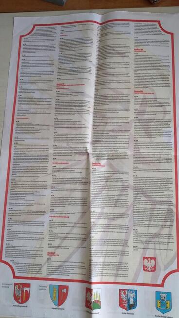 Konstytucja Rzeczypospolitej Polskiej Z 2 kwietnia 1997 r.