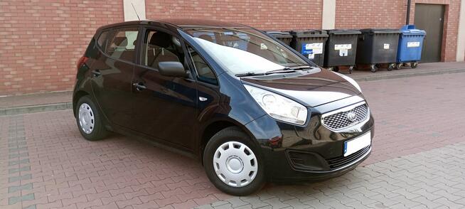 Kia Venga ## 1.4 CRDI # rok 2011 ##