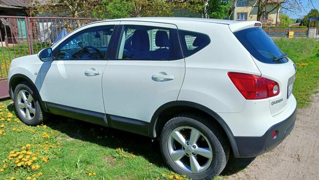 Okazaja . Nissan Qashqai Diesel 2.0 , moc 150 KM