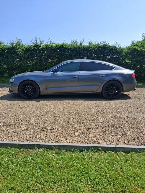 Sprzedam Audi A5 SPORTBACK 2013r.