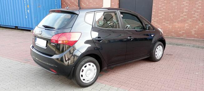 Kia Venga ## 1.4 CRDI # rok 2011 ##