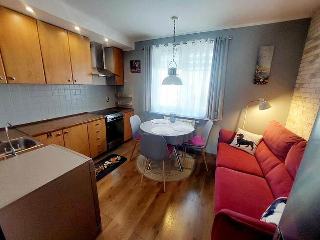 Mieszkanie w nowoczesnym stylu, ul. KEN, 51,6 m²