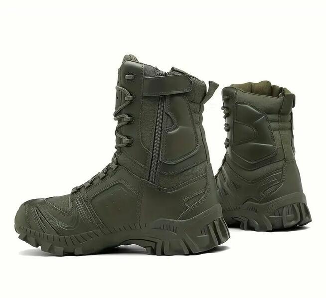 Buty taktyczne, militarne rozmiar 42