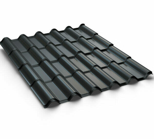 Blachodachówka Perła falista