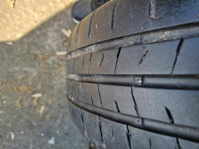 Koła komplet kół 195/65 R15 91V znaczki Volkswagen