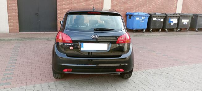 Kia Venga ## 1.4 CRDI # rok 2011 ##
