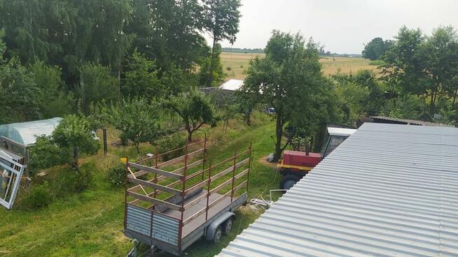Gospodarstwo / działka budowlana z zabudowaniami / 2.1 ha