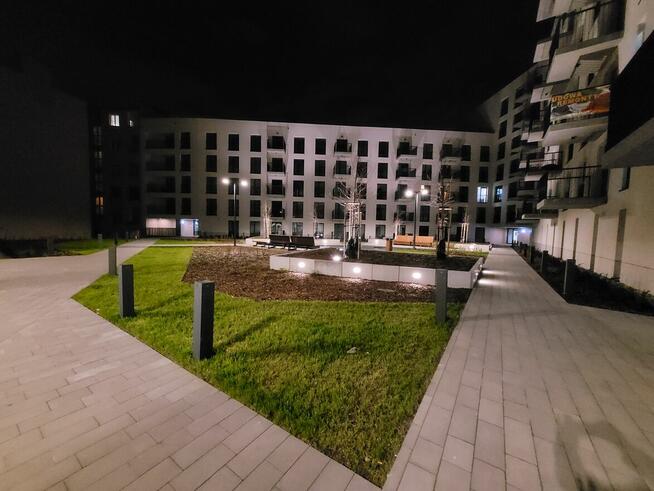 Super kawalerka w centrum, garaż w cenie, balkon, BEZ prow.