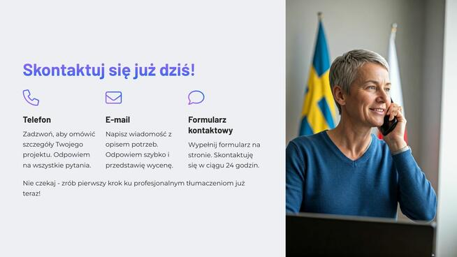 korepetycje język szwedzki