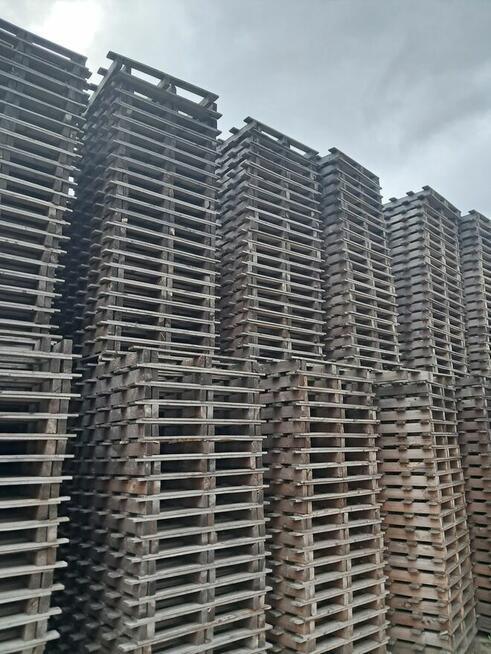 Palety na sprzedaż 98x98