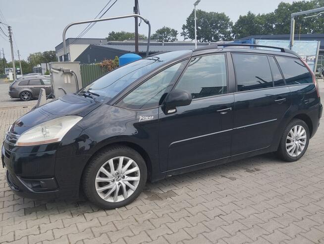 Sprzedam Citroen C4 grand picasso