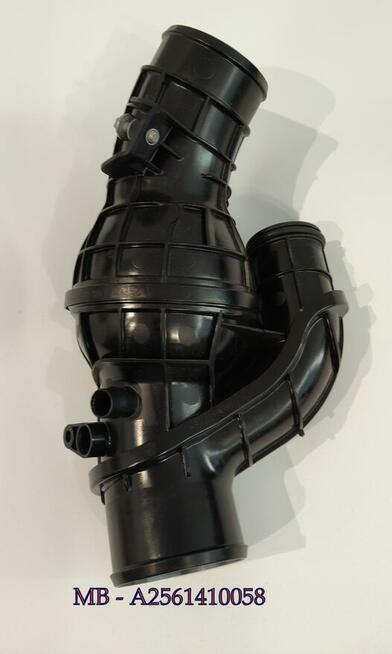 NOWY WĄŻ SSĄCY POWIETRZA MERCEDES A25614100