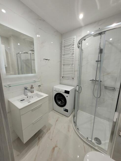 Super kawalerka w centrum, garaż w cenie, balkon, BEZ prow.