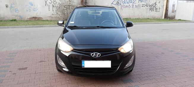 Hyundai i20 ** 1.2 16v benzyna ** 2013 rok Bardzo Ładny **