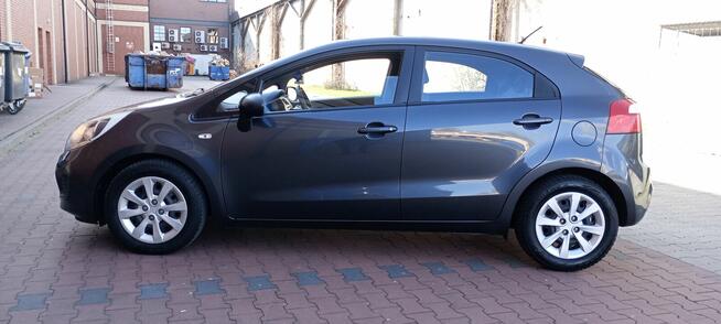 Kia Rio ## 1.2 16v benzyna # rok 2013 ##