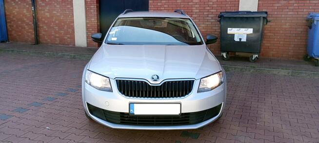 Skoda Octavia ** 1.6 TDI 105 KM ** 2014 rok ** Oryginał **