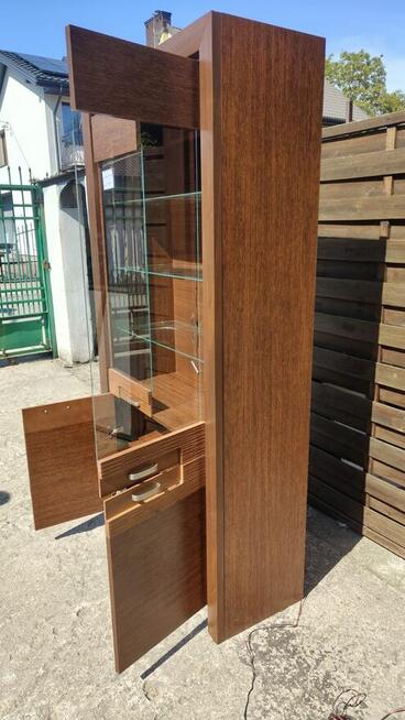 Witryna duża 2-drzwiowa Paris Agata Meble PROMOCJA