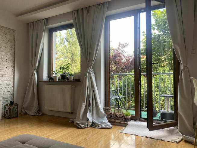 Nowoczesny segment na Wawrze