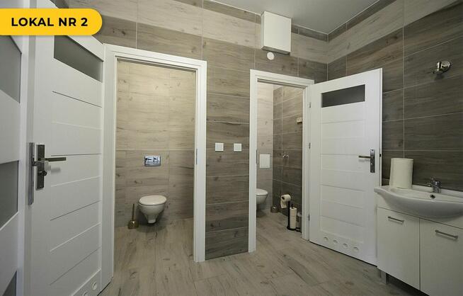 Lokale na wynajem/ Jana Pawła II 3a Jarosław