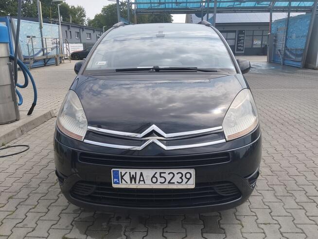 Sprzedam Citroen C4 grand picasso