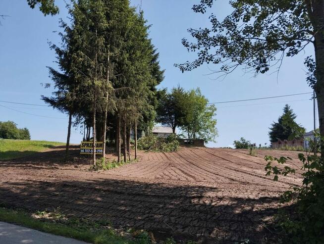 Działka Majdan Moniacki