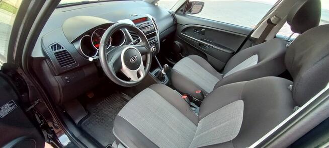 Kia Venga ## 1.4 CRDI # rok 2011 ##