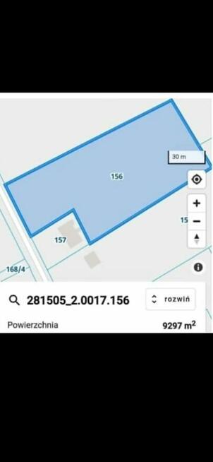 Sprzedam działkę budowlaną