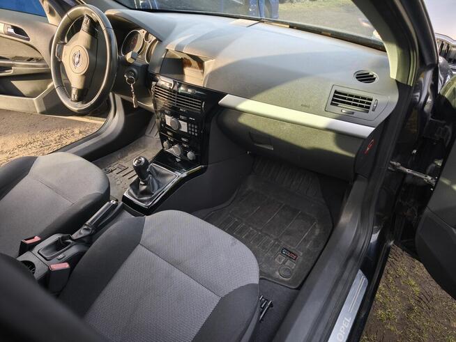Sprzedam opel astra h