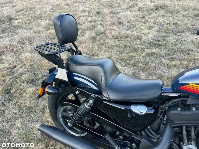 Harley-Davidson Sportster Iron 1200