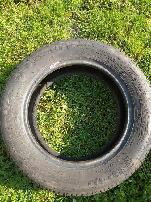 Sprzedam komplet opon letnich