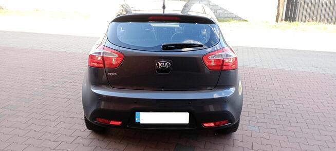 Kia Rio ## 1.2 16v benzyna # rok 2013 ##