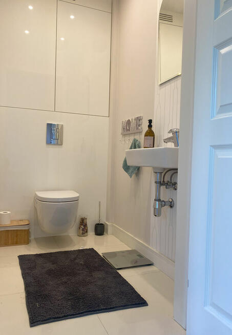 Nowoczesny segment na Wawrze