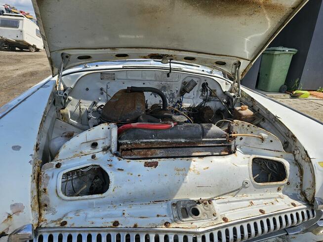 SAMOCHÓD DLA PASJONATÓW WOŁGA