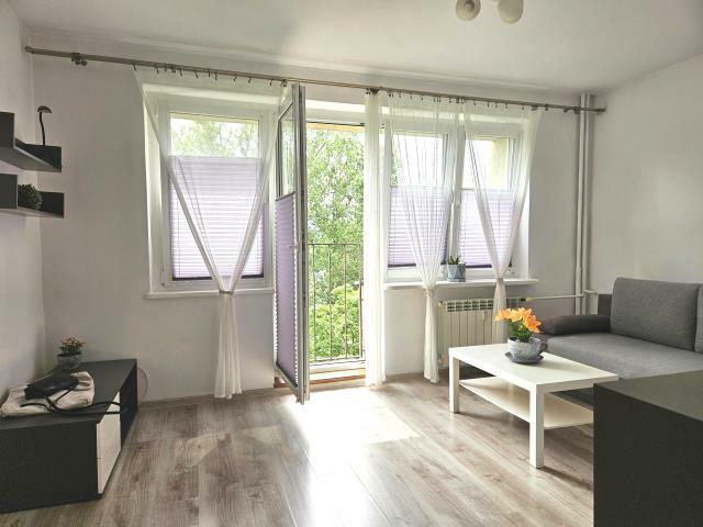 Mieszkanie Warszawa Mokotów, Sadyba, Kaspijska