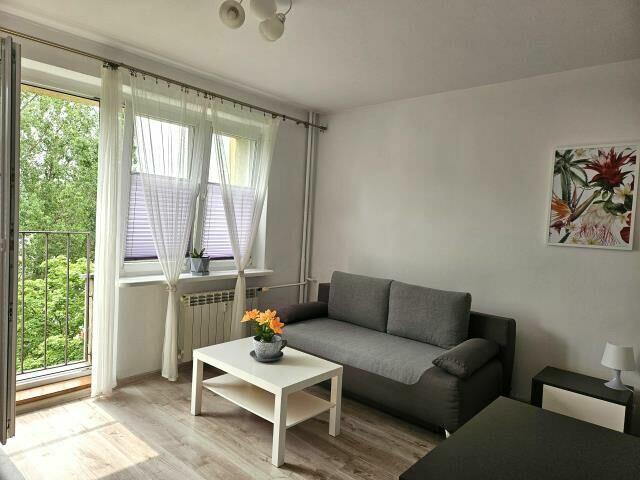 Mieszkanie Warszawa Mokotów, Sadyba, Kaspijska